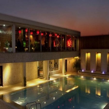 Hotel Asia Jammu Tawi Катра Екстер'єр фото